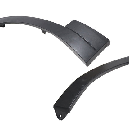 Fender Flares Front Driver Side Black Painted Fits Volkswagen Atlas 18-21