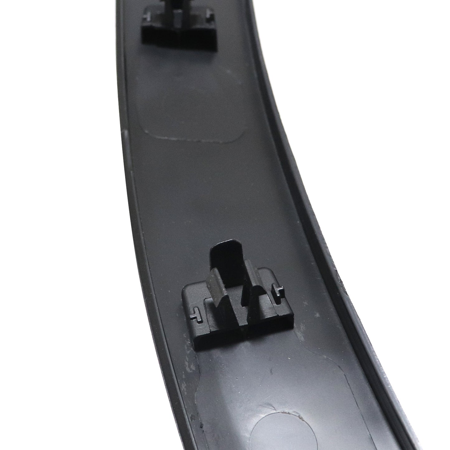 Fender Flares Front Driver Side Black Painted Fits Volkswagen Atlas 18-21