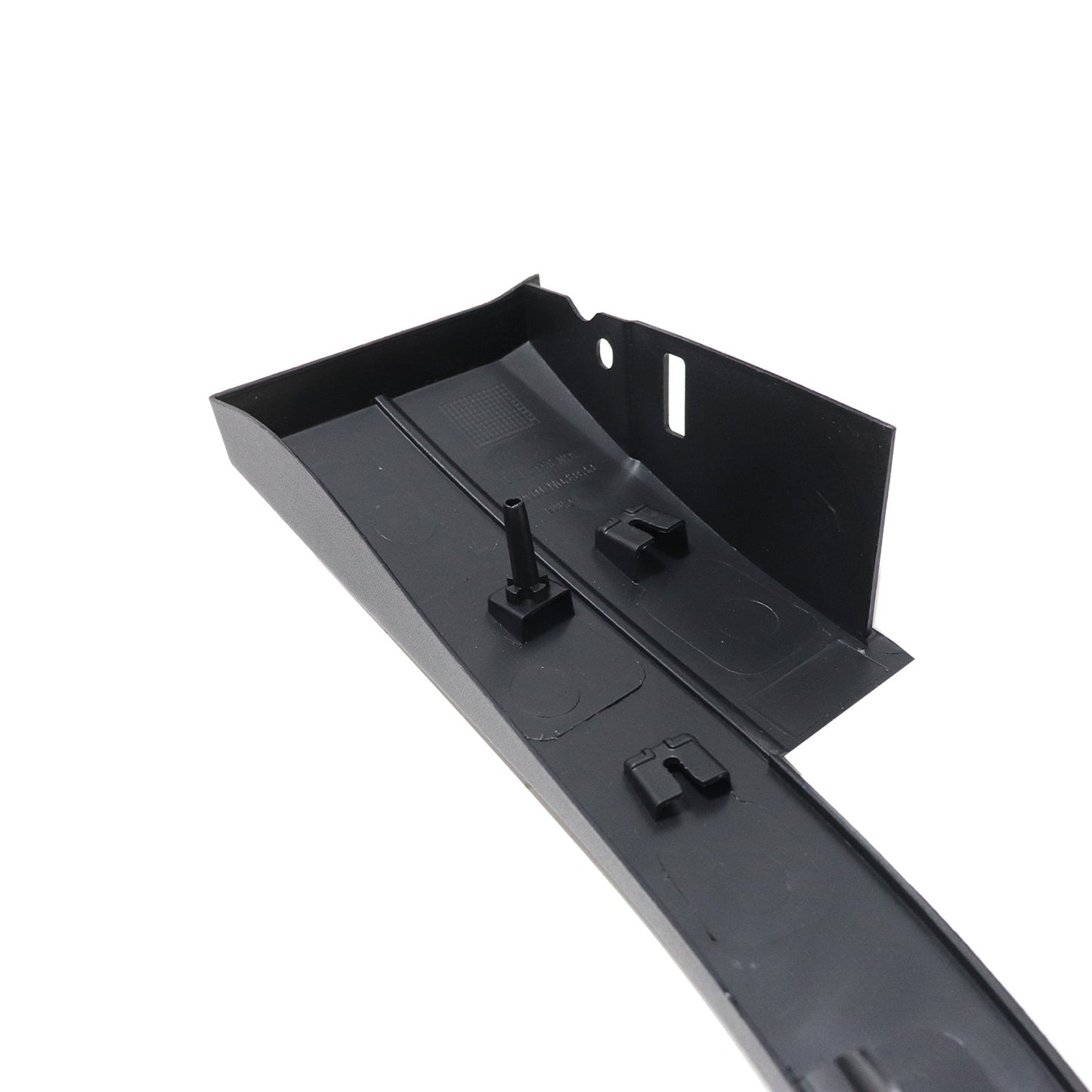 Fender Flares Front Driver Side Black Painted Fits Volkswagen Atlas 18-21