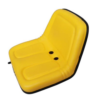 MG861683 Lawn Mower Tractor Seat Yellow For John Deere 170 175 180 185 210 212