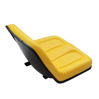 MG861683 Lawn Mower Tractor Seat Yellow For John Deere 170 175 180 185 210 212