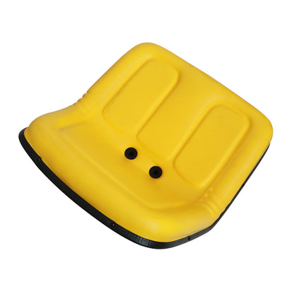 MG861683 Lawn Mower Tractor Seat Yellow For John Deere 170 175 180 185 210 212
