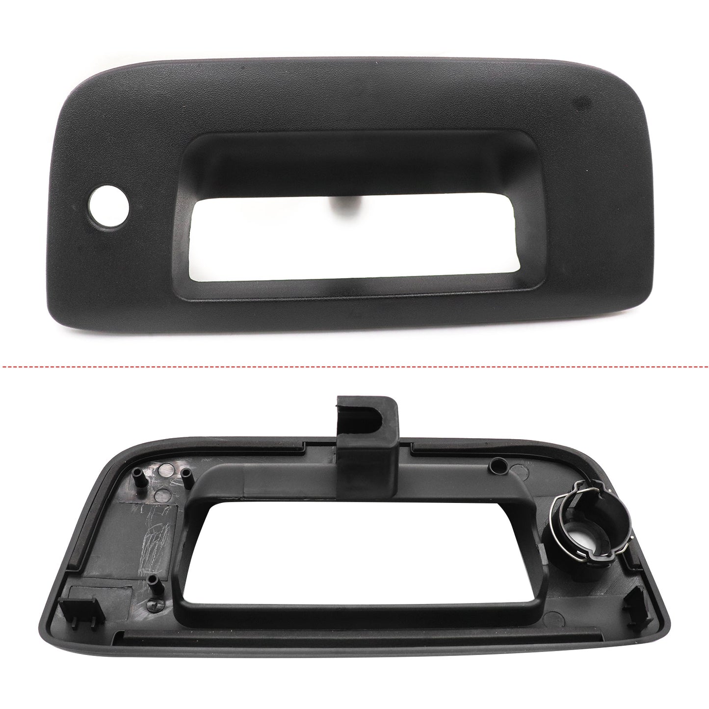 FOR Chevy Silverado GMC Sierra 2007-2014 New Tailgate Latch Handle Rebuild Kit