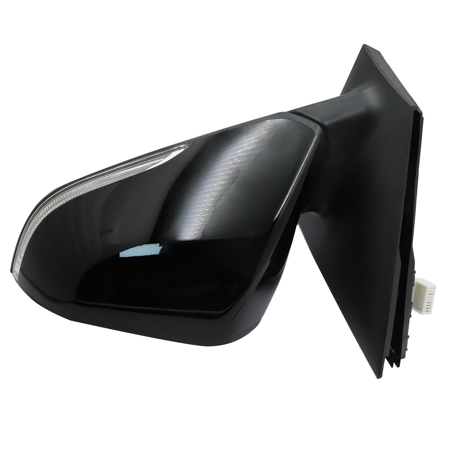 For Hyundai Sonata 2016-2017 6Pin Left Driver Side Mirror Power Heated Signal