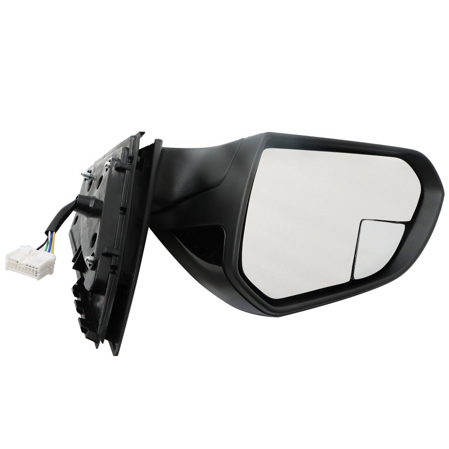 For Hyundai Sonata 2016-2017 6Pin Left Driver Side Mirror Power Heated Signal