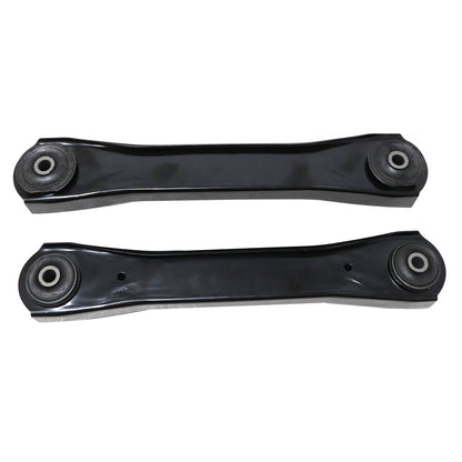 8Pcs For Jeep TJ Wrangler 1997-2006 Front & Rear Lower & Upper Control Arms