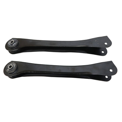 8Pcs For Jeep TJ Wrangler 1997-2006 Front & Rear Lower & Upper Control Arms