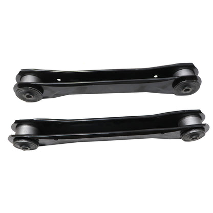8Pcs For Jeep TJ Wrangler 1997-2006 Front & Rear Lower & Upper Control Arms