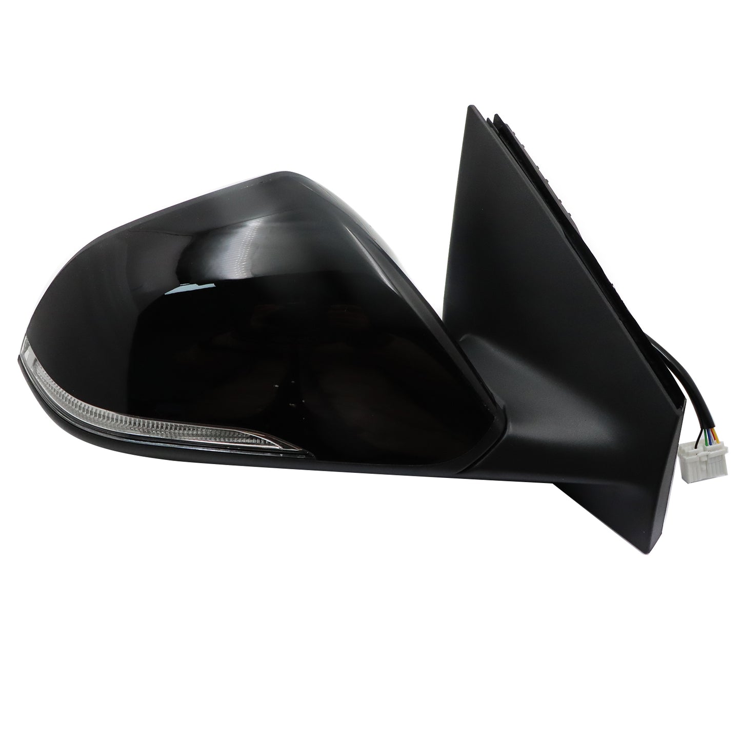 New Mirrors Passenger Right Side Heated Hand 87620C2010 for 2017 Hyundai Sonata