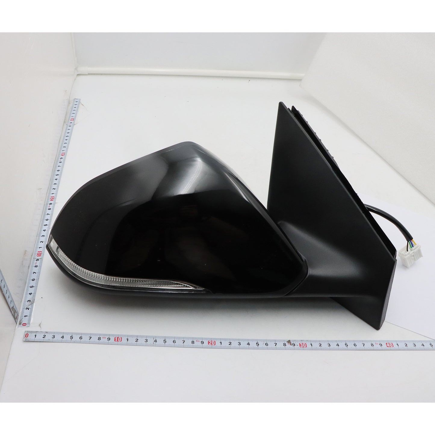 New Mirrors Passenger Right Side Heated Hand 87620C2010 for 2017 Hyundai Sonata