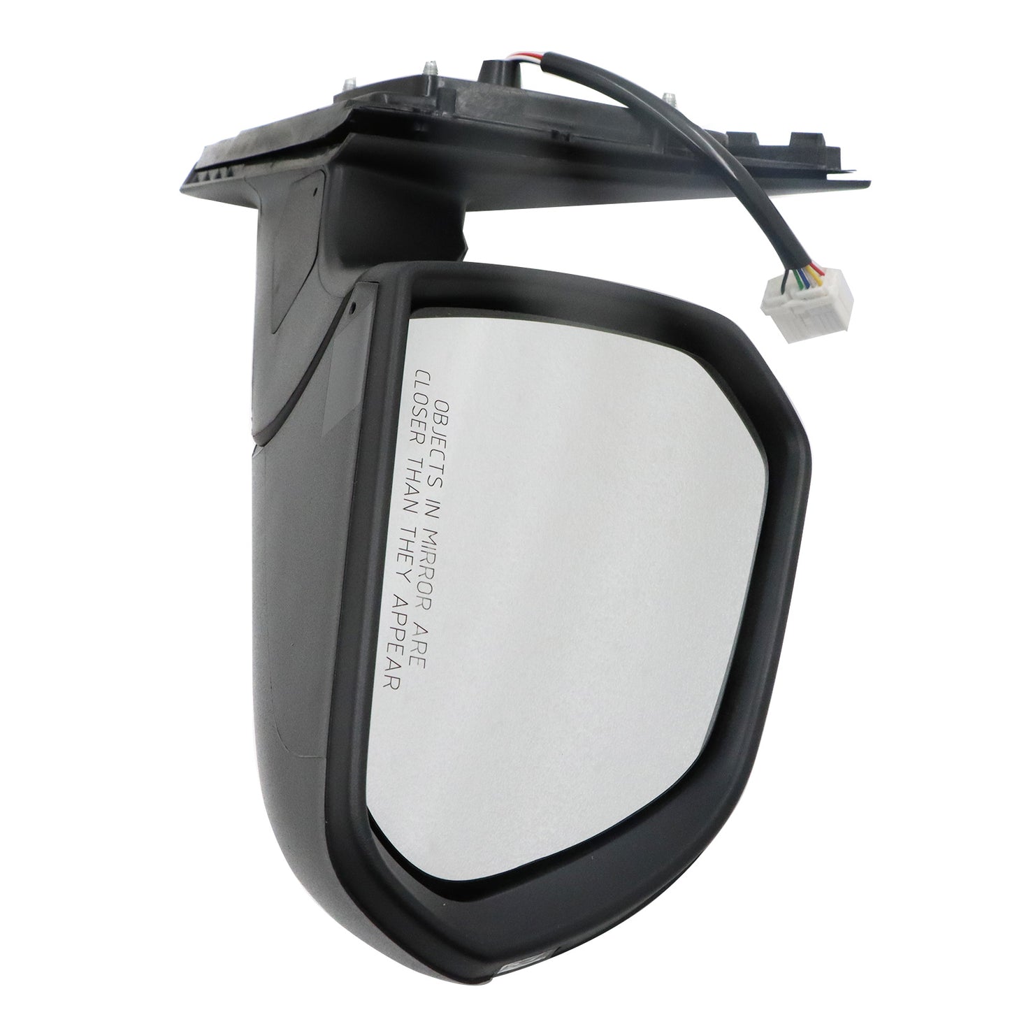New Mirrors Passenger Right Side Heated Hand 87620C2010 for 2017 Hyundai Sonata