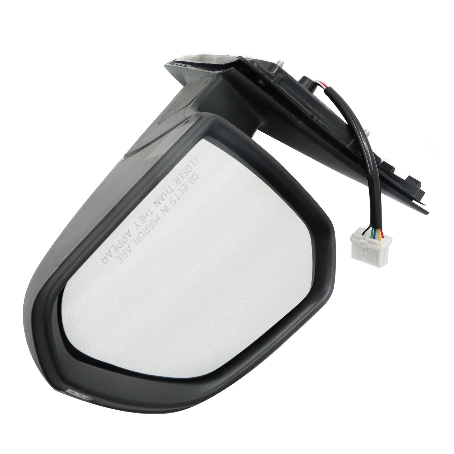 New Mirrors Passenger Right Side Heated Hand 87620C2010 for 2017 Hyundai Sonata