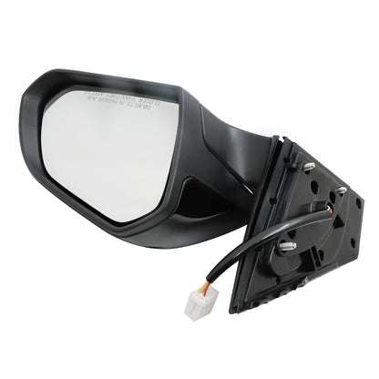 New Mirrors Passenger Right Side Heated Hand 87620C2010 for 2017 Hyundai Sonata
