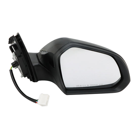 New Mirrors Passenger Right Side Heated Hand 87620C2010 for 2017 Hyundai Sonata