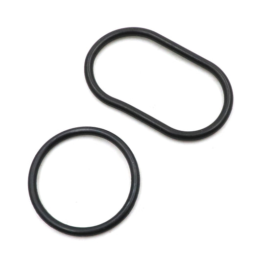For Honda Accord 2008-2013 Honda Crosstour 2013-2016 PAIR Oil Filters Gasket