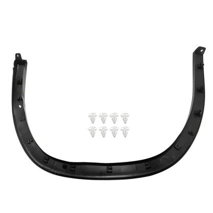 New Left Wheel Opening Molding Replaces Fits Volkswagen Atlas 2018-2020