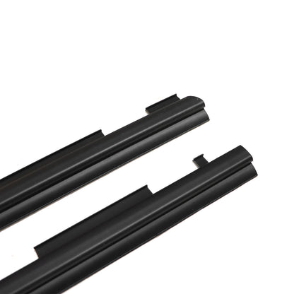 Fit For 1988-2000 Chevrolet C1500 GMC C2500 New Outer Window Felt Sweep Belt Kit