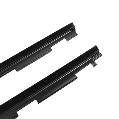 Fit For 1988-2000 Chevrolet C1500 GMC C2500 New Outer Window Felt Sweep Belt Kit
