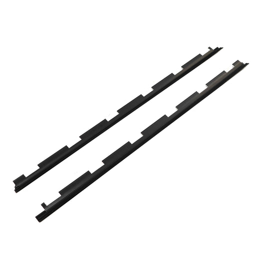 Fit For 1988-2000 Chevrolet C1500 GMC C2500 New Outer Window Felt Sweep Belt Kit
