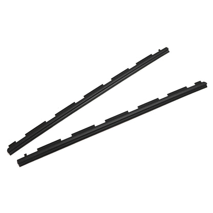Fit For 1988-2000 Chevrolet C1500 GMC C2500 New Outer Window Felt Sweep Belt Kit