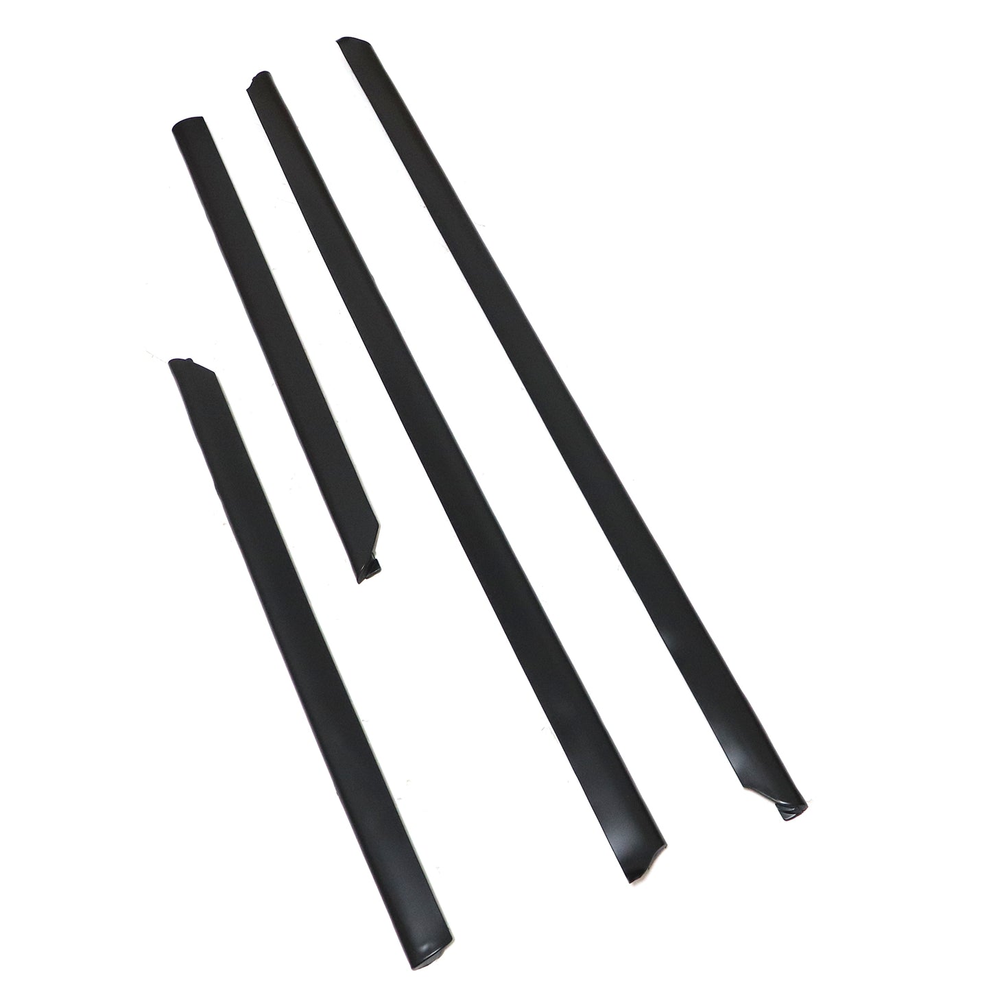 Fits For 1996-01 AUDI A4 Quattro NEW Lower Side Door Molding Trim Cover Set of 4