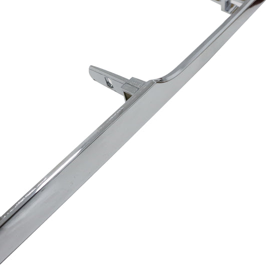 For Chevy Suburban Tahoe Yukon 2021-2024Chrome Rear Bumper Trim Molding 84371054