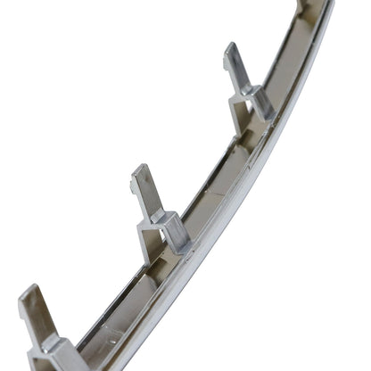 For Chevy Suburban Tahoe Yukon 2021-2024Chrome Rear Bumper Trim Molding 84371054