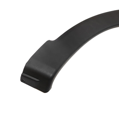 Rear Right Side Wheel Opening Molding Matte Black Fit Honda HR-V 2019-2022