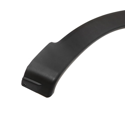 Rear Right Side Wheel Opening Molding Matte Black Fit Honda HR-V 2019-2022