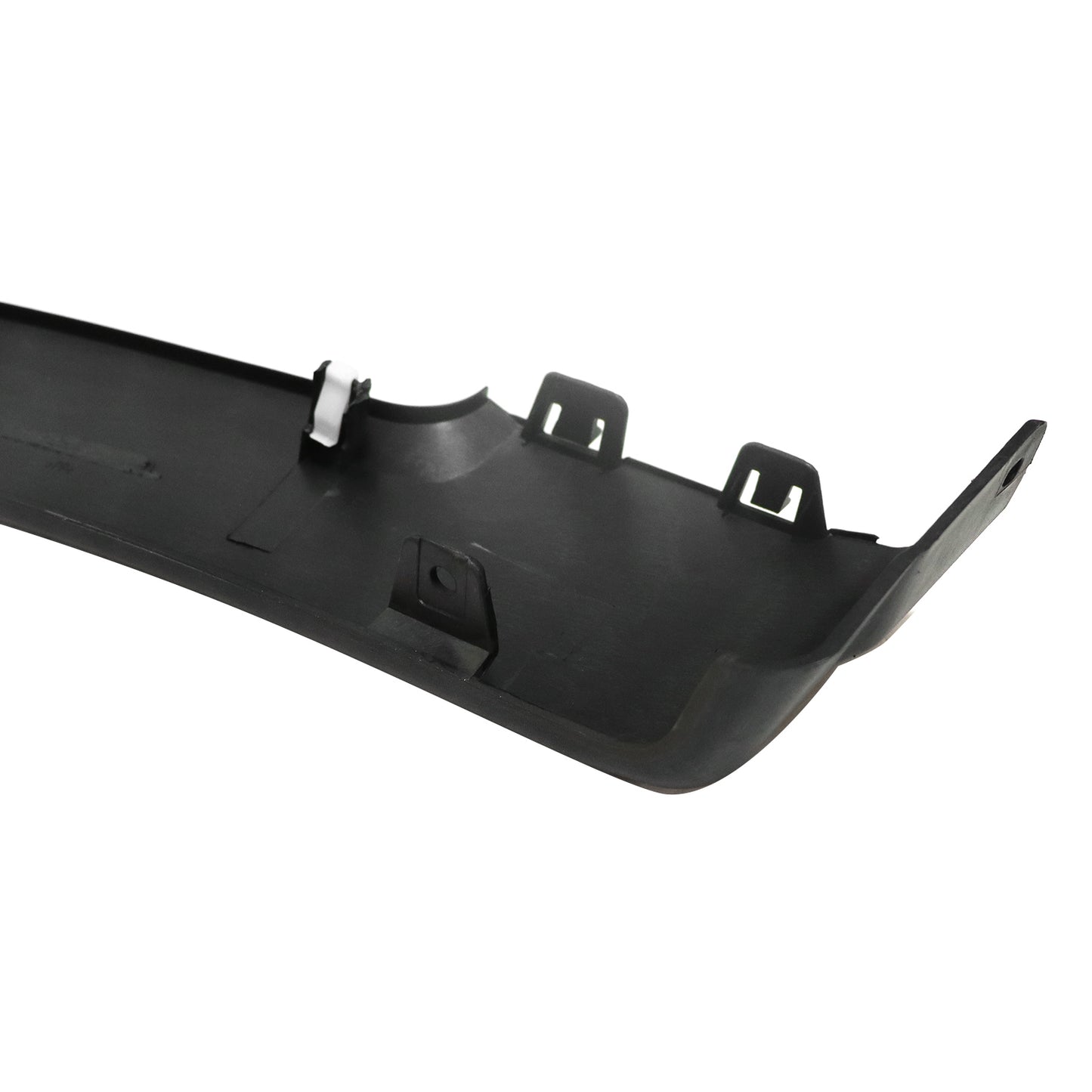 Rear Right Side Wheel Opening Molding Matte Black Fit Honda HR-V 2019-2022