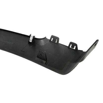Rear Right Side Wheel Opening Molding Matte Black Fit Honda HR-V 2019-2022