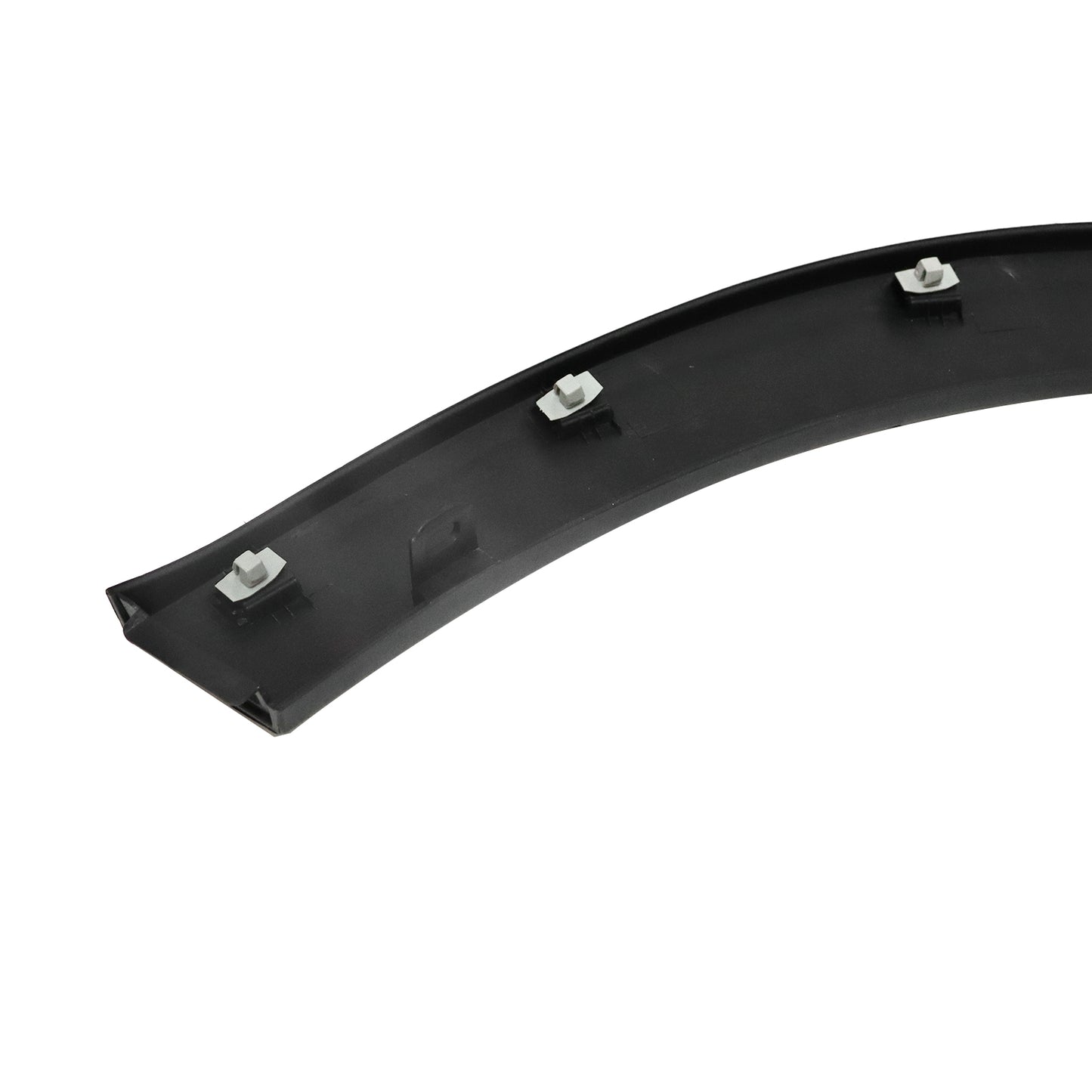 Rear Right Side Wheel Opening Molding Matte Black Fit Honda HR-V 2019-2022