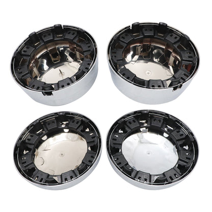 Wheel Hub Center Caps For 2003-2017 Dodge Ram Pickup 3500 1-Ton Truck Dually US