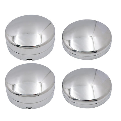 Wheel Hub Center Caps For 2003-2017 Dodge Ram Pickup 3500 1-Ton Truck Dually US