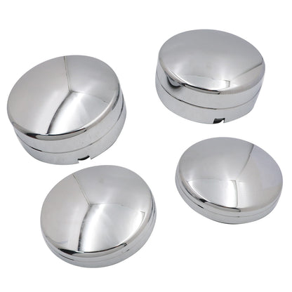 Wheel Hub Center Caps For 2003-2017 Dodge Ram Pickup 3500 1-Ton Truck Dually US