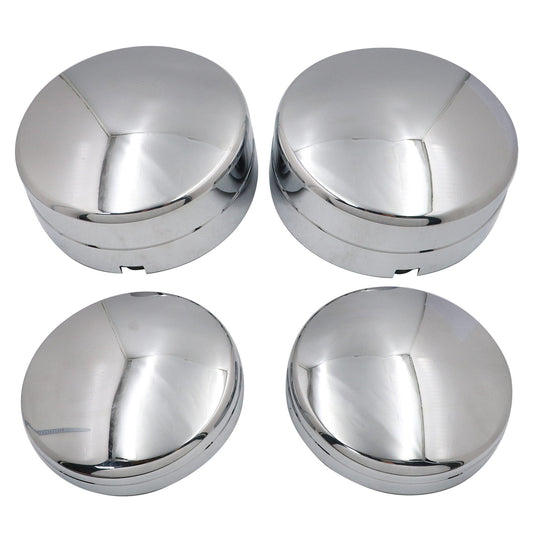 Wheel Hub Center Caps For 2003-2017 Dodge Ram Pickup 3500 1-Ton Truck Dually US