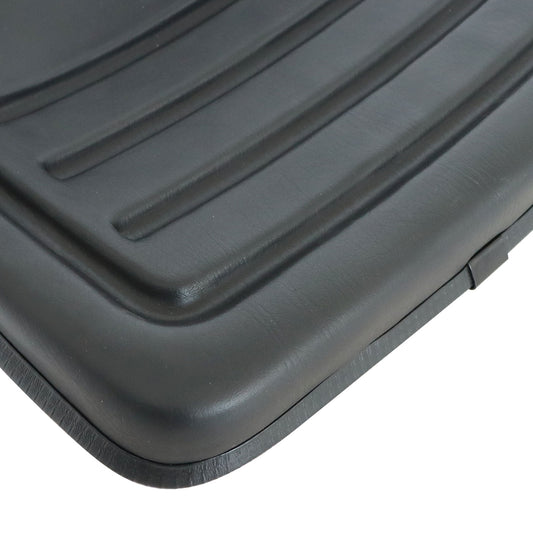 Replacement Low Back Riding Mower Seat Fits Cub Cadet Craftsman John Deere Toro