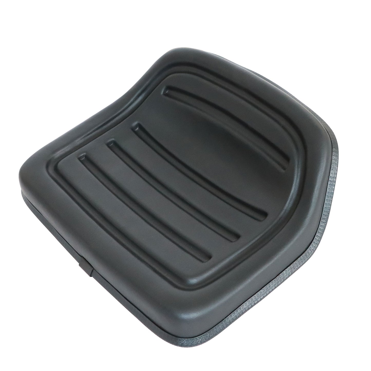 Replacement Low Back Riding Mower Seat Fits Cub Cadet Craftsman John Deere Toro