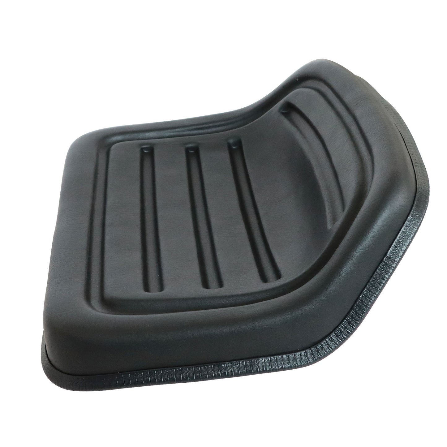 Replacement Low Back Riding Mower Seat Fits Cub Cadet Craftsman John Deere Toro