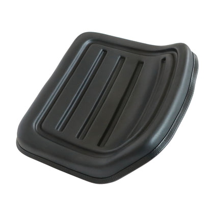 Replacement Low Back Riding Mower Seat Fits Cub Cadet Craftsman John Deere Toro