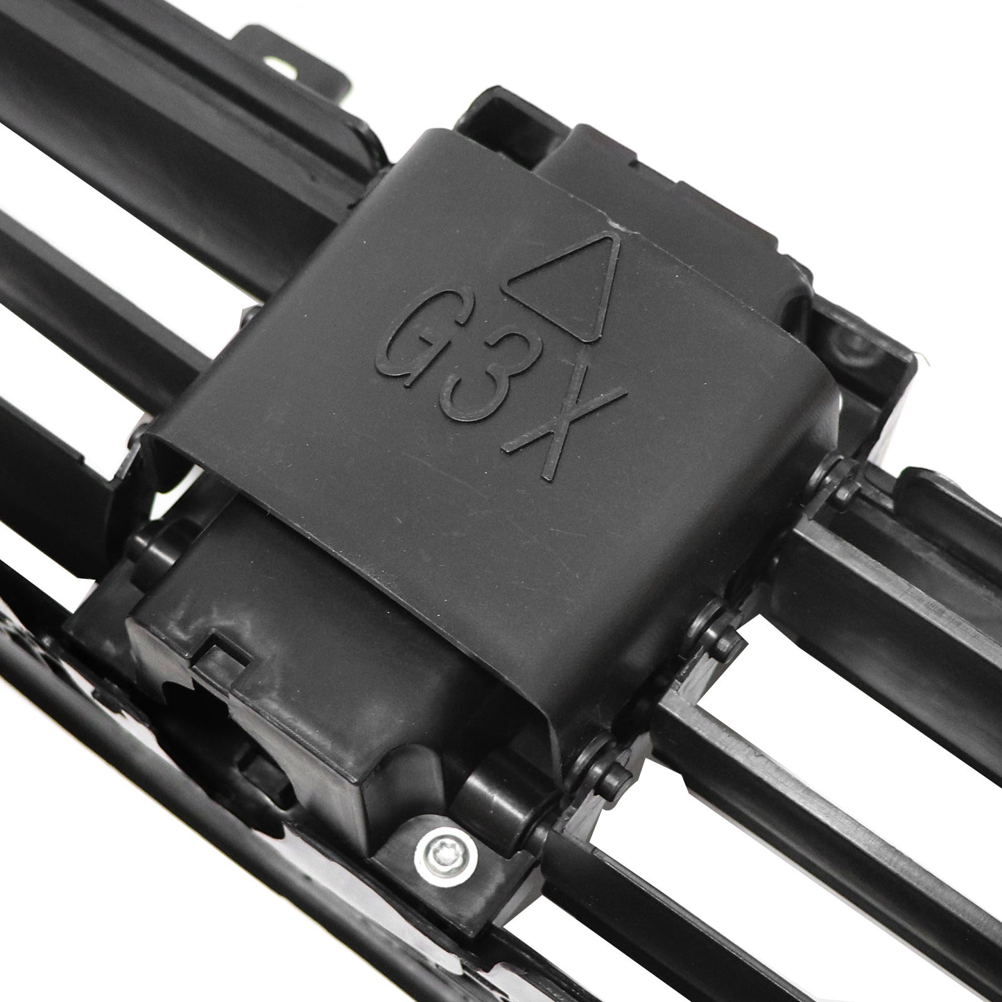 New Lower Radiator Shutter Assembly Fits For 2017-2022 BMW 540i xDrive