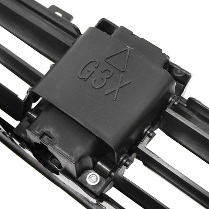 New Lower Radiator Shutter Assembly Fits For 2017-2022 BMW 540i xDrive