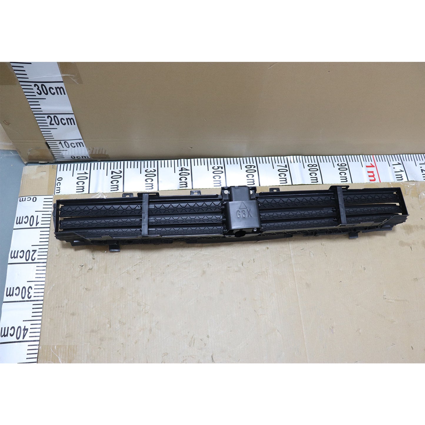 New Lower Radiator Shutter Assembly Fits For 2017-2022 BMW 540i xDrive