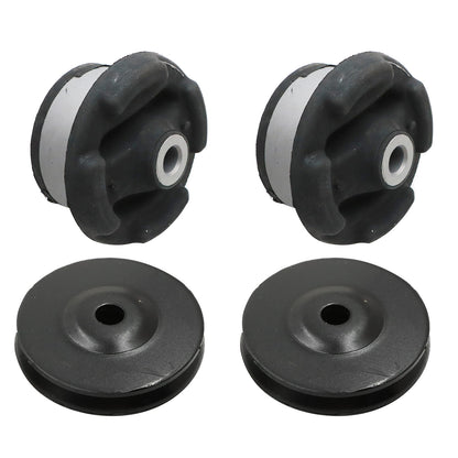 For Honda Element 2003-2011 4 Rear Bushing Differential Mount Insulator 2side