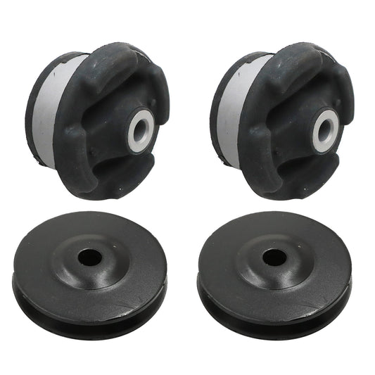 For Honda Element 2003-2011 4 Rear Bushing Differential Mount Insulator 2side