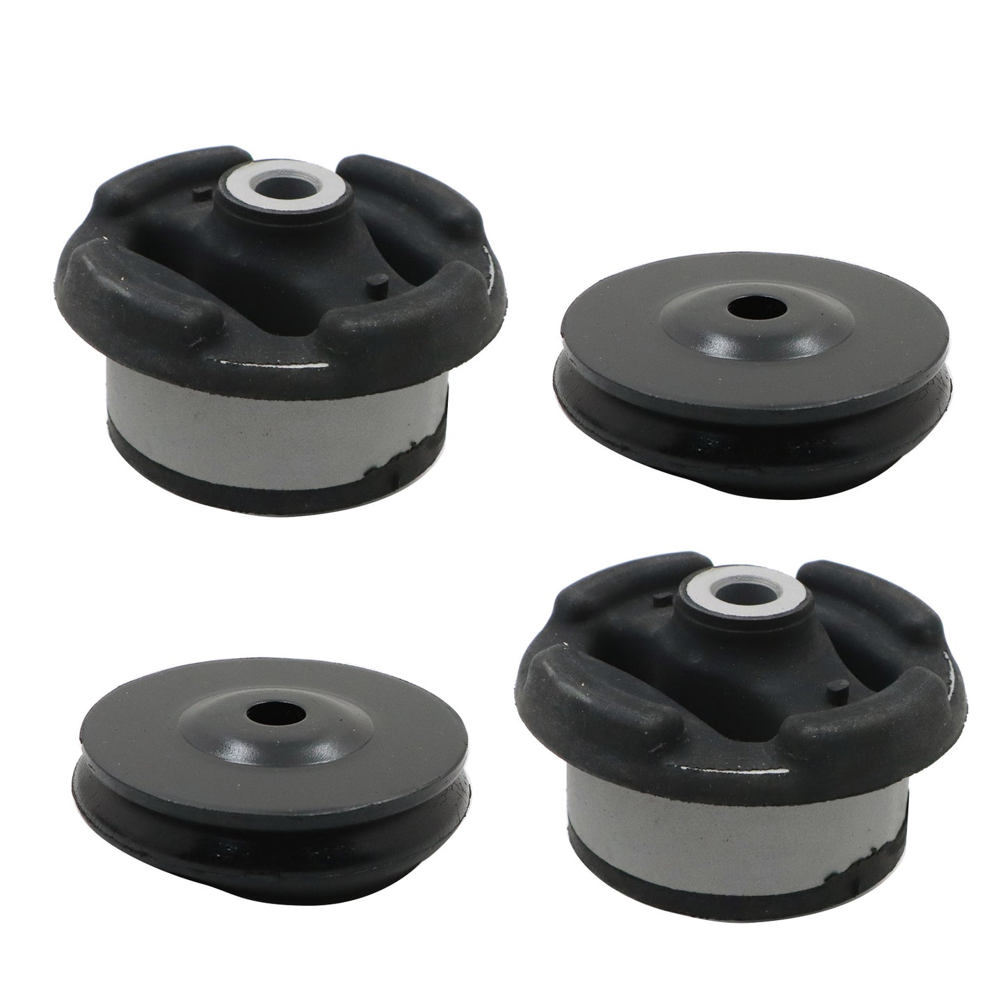 For Honda Element 2003-2011 4 Rear Bushing Differential Mount Insulator 2side