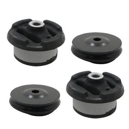 For Honda Element 2003-2011 4 Rear Bushing Differential Mount Insulator 2side