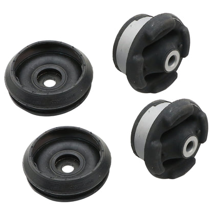 For Honda Element 2003-2011 4 Rear Bushing Differential Mount Insulator 2side