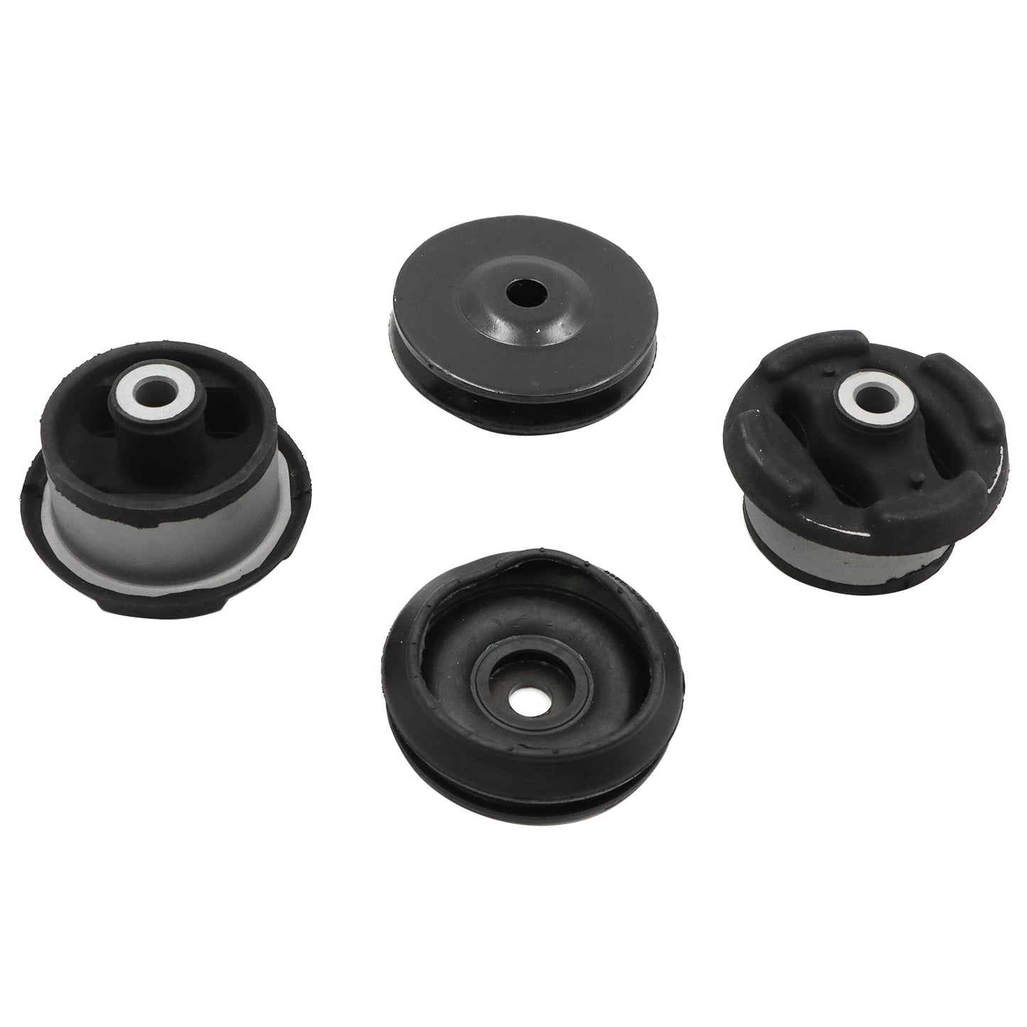 For Honda Element 2003-2011 4 Rear Bushing Differential Mount Insulator 2side