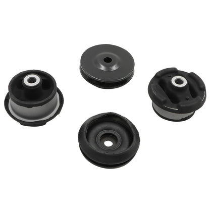 For Honda Element 2003-2011 4 Rear Bushing Differential Mount Insulator 2side